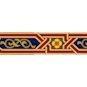 Arabesque Belt Needlepoint Canvas (b015-ar-arabesque)