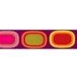 Geometric Belt Needlepoint Canvas (b018-ll-geometric)