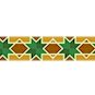 Geometric Belt Needlepoint Canvas (b025-ar-geometric)