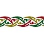 Arabesque Belt Needlepoint Canvas (b035-ar-arabesque)