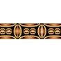 African Belt Needlepoint Canvas (b078-ll-african)