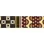 African Belt Needlepoint Canvas (b083-ll-african)