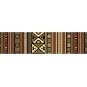 African Belt Needlepoint Canvas (b085-ll-african)