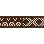 African Belt Needlepoint Canvas (b086-ll-african)