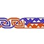 Celtic Belt Needlepoint Canvas (b093-ll-celtic)