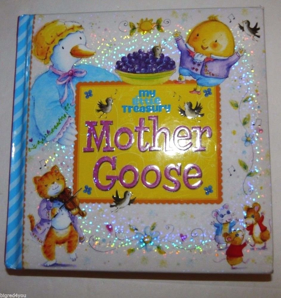 My Little Treasury Mother Goose