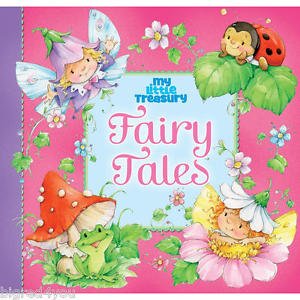 My Little Treasury - Fairy Tales