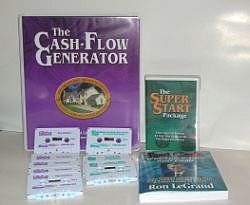 The Cash Flow Generator - Ron LaGrand
