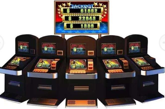 Roller Series Pull The PA Game Machine