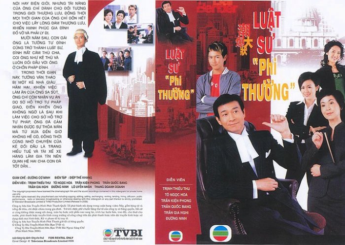 Luật Sư Phi Thuong 2006 (Bar Bender)