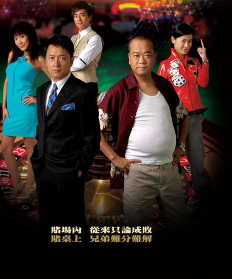 Sòng Bạc Phong Vân 2006-2007 (Dicey Business)