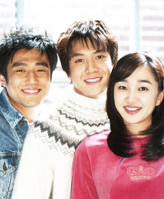 Những Lá Thư Tình 2003 (Love Letter)