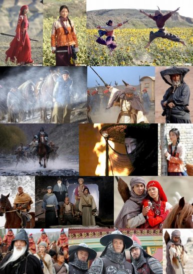 Thất Kiếm Khách 2006 (Seven Swordsmen)