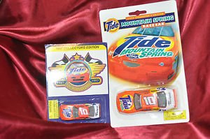 NASCAR TIDE MOUNTAIN SPRING 1997 COLLECTOR'S EDITION 1/43 RACE CAR LOT