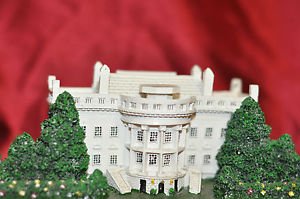 Homes of the Presidents Collection "The White House"