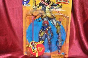 Ultra Force Topaz #8 Galoob 1995 Sealed
