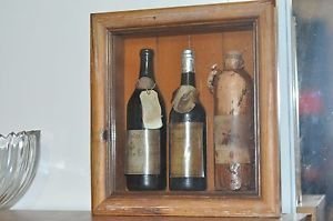 Collectible Wine Display Wall decor 10.5" X 9.5"