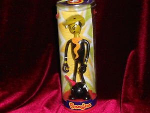 Kid Galaxy BENDOS COBRA MAN 2002-Now, 5+, 5in. Action Figure Original (Unopened)