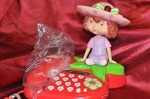 Strawberry Shortcake Talking Phone