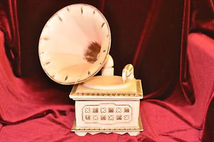 Vintage Victor Victrola Phonograph Record music box Unbranded/Generic and