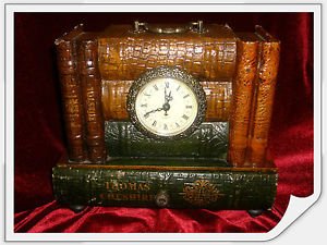 THREE HANDS CORP WOODEN BOX Battery Powered, Multi-Color & Wood 12-Hour Display