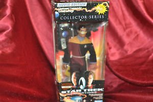 STAR TREK GENERATIONS LT. COMMANDER GEORDI LAFORGE 9 INCH ACTION FIGURE MIMB
