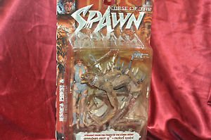 Spawn Series 13 Curse of the Spawn Jessica Priest & Mr. Obersmith MINT & SEALED