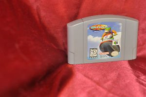 Nintendo 64, Wave Race 64, 1996