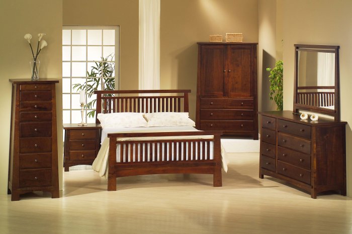 ALEXIS BEDROOM SET ~ 4 pieces (FREE SHIPPING!!!)