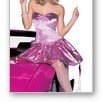 Homecoming Queen Tube Dress