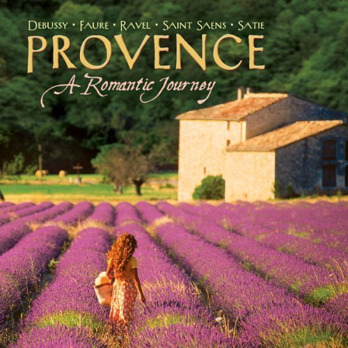 christmas cds Provence: A Romantic Journey
