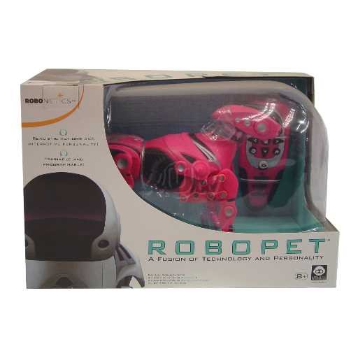 Virtual Pet Robot (electronic) dogs RoboToys