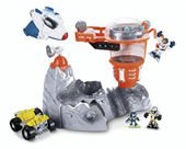 Space Adventure Toys Rescue Heroes Micro Adventures