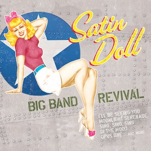 Satin Doll: Big Band Revival, CD