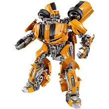TransFormers Movie - Ultimate Bumblebee to 2008 Camaro