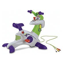 Fisher-Price Smart Cycle Physical Learning Arcade System