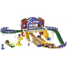 GeoTrax: Grand Central Terminal with Bonus Pieces