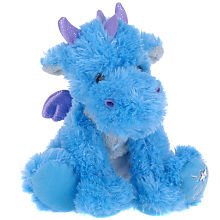 Shining Stars: Dragon with Rainbow Sparkle