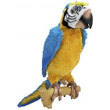 Fur Real Friends Squawkers McCaw Parrot - Hasbro