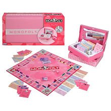 Monopoly: Boutique Edition Board Game
