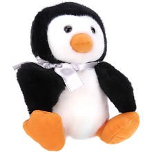 Shining Stars: Black and White Penguin