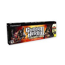 Sony PlayStation 2: Guitar Hero III Bundle