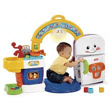 Laugh & Learn: 2-in-1 Learning Kitchen
