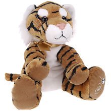 Shining Stars: Tiger