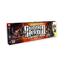 Sony PlayStation 3: Guitar Hero III Bundle: Legends of Rock