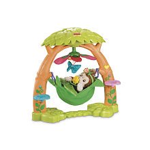 Snuggle-Kins - Sparkling Moves Nursery with Plush Monkey