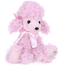 Shining Stars: Pink Poodle