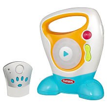 Made for Me MP3 Music Player - My Blue Player - Playskool