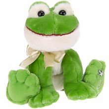 Shining Stars: Green Frog