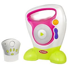 Made for Me MP3 Music Player - My Pink Player - Playskool